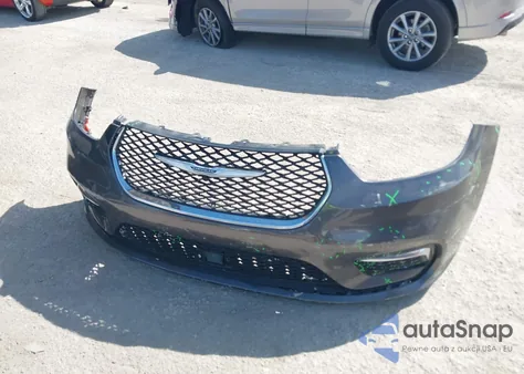 2022 Chrysler Pacifica Touring L from USA, damaged, VIN 2C4RC1BG8NR109849